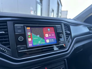 Volkswagen T-Roc Volkswagen T-Roc 1.0 TSI Style Adaptive Cruise CarPlay Navi LED Climate Stoelverwarming - afbeelding nr 11