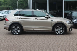 Volkswagen Tiguan Volkswagen Tiguan 1.4 TSI ACT Highline Bus. R-Line / Trekhaak / Panoramadak / 360Camera / 19'' / Virtual Cockpit / Apple CarPlay / DAB / Stoelverwarming / ACC - afbeelding nr 5