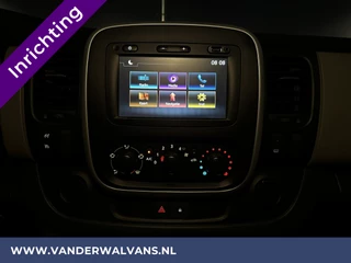 Renault Trafic Parkeersensoren, Bijrijdersbank - afbeelding nr 15