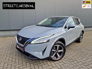 Nissan QASHQAI 1.3 MHEV N-Connecta /Nardogrijs /Winterpakket