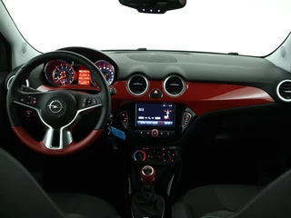 Opel ADAM Opel ADAM 1.0 Turbo Unlimited NAVI | Half-leder | dealer onderhouden - afbeelding nr 3