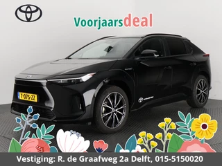Toyota bZ4X Toyota Bz4x Active Black Edition 71 kWh - afbeelding nr 1