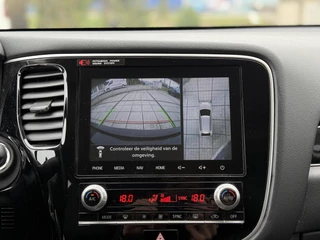 Mitsubishi Outlander Mitsubishi Outlander 2.4 PHEV Intense+ | Panorama | Apple Carplay | Trekhaak | - afbeelding nr 30