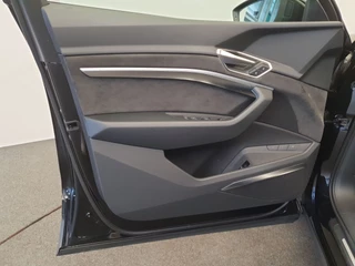 Audi e-tron Head-Up Panoramadak Matrix - afbeelding nr 17