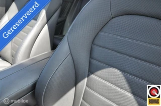 Mercedes-Benz GLC Mercedes GLC 300 4MATIC AMG-Line Hybride Premium Plus bomvol opties panorama dak / Burmester audio /  trekhaak / lederen bekleding - afbeelding nr 17