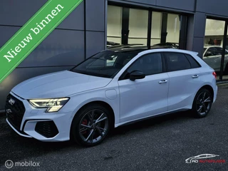 Audi A3 Audi A3 Sportback 45 TFSI e 3x S-Line Competition Pano/RS seats/Massage - afbeelding nr 1