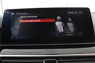 BMW 5 Serie BMW 5-serie 520i High Executive | Leder | 360 camera |  Stoelverwarming | DAB | Navigatie | Full LED | Sfeerverlichting | Parkeerhulp | Climate control | Cruise control - afbeelding nr 20