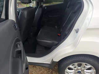 Ford EcoSport Ford EcoSport 1.0 EcoB. Titanium - afbeelding nr 8