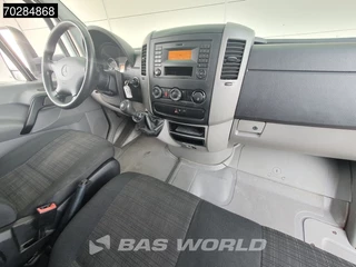 Mercedes-Benz Sprinter Mercedes Sprinter 514 CDI Laadklep Dubbellucht Bakwagen Airco Cruise Euro6 Meubelbak Koffer 20m3 Airco Cruise control - afbeelding nr 10