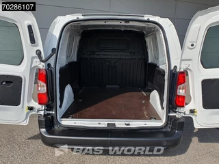 Citroën Berlingo Citroën Berlingo 110PK 3982km! L1H1 Benzine Emissievrije Euro6 L1 3m3 - afbeelding nr 3