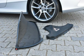 Mercedes-Benz C-Klasse Mercedes-Benz C200 Cabrio AMG ILS-LED Leder Camera 19