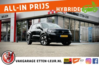 Opel Frontera 1.2 Turbo Hybrid | CAMERA | STUUR - STOELVERWARMING