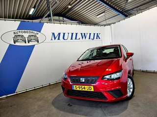 SEAT Ibiza SEAT Ibiza 1.0 EcoTSI Style / CarPlay / LED / NL Auto - afbeelding nr 5