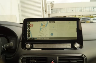 Hyundai Kona Hyundai Kona EV Premium 64kWh -LEER-ECC-NAVI-CAM-PDC- - afbeelding nr 14