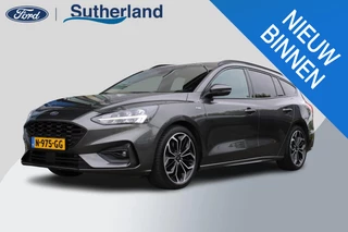 Ford Focus Ford Focus Wagon 1.5 EcoBoost ST Line Business Automaat 150PK | Winterpack | Full LED | Adaptive Cruise Control | Navigatie | Climate Control | - afbeelding nr 1