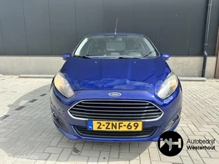 Ford Fiesta Ford Fiesta 1.0 Style Navi Airco Compleet onderhouden - afbeelding nr 7