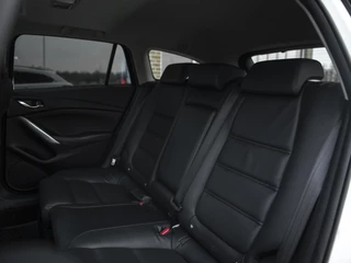 Mazda 6 Mazda 6 Sportbreak 2.5 SkyActiv-G 192 GT-M | Schuifdak | Stoel-/Stuurverwarming | Navi | Camera | Leer | El.stoel memory | Bose | Keyless | Apple Carplay & Android Auto - afbeelding nr 5