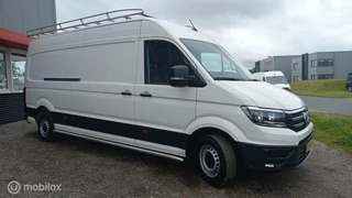 Volkswagen Crafter Volkswagen Crafter Bestel  35 2.0 TDI L4H3 Comfortline - afbeelding nr 7