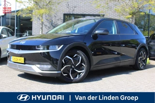 Hyundai IONIQ 5 Connect + AWD 77.4 kWh + Trekhaak "RIJKLAARPRIJS"