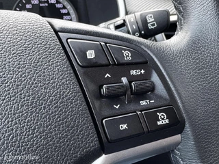 Hyundai Tucson Hyundai Tucson 1.6 GDI i-Drive ECC-AIRCO/NAVI/CRUISE/PDC - afbeelding nr 22