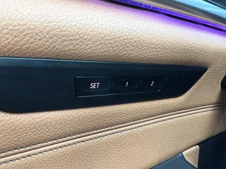 BMW 5 Serie BMW 5-serie 520d High Executive*DAKJE*HUD*CRUISE*NAVI.PROF*LED - afbeelding nr 36