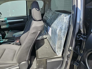 Toyota Hilux Toyota HiLux 2.8 D-4D Xtra Cab 3500 KG Nieuwstaat navi camera  204 PK - afbeelding nr 37