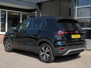 Volkswagen T-Cross Volkswagen T-Cross 1.0 TSI LIFE / 17 Inch / Navi / Adap.cruise / BOVAG garantie - afbeelding nr 13