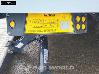 Iveco Daily Iveco Daily 35C16 Automaat Laadklep Bakwagen Airco Camera Dubbellucht Meubelbak Koffer 19m3 Airco - afbeelding nr 10