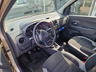 Dacia Lodgy Dacia Lodgy 1.3 TCE 130pk STEPWAY 7-PERS. Airco Navi bluetooth Cruise Camera erg mooi!! - afbeelding nr 10