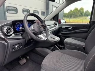 Mercedes-Benz EQV 7 Persoons - afbeelding nr 10