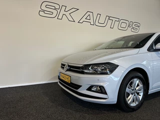 Volkswagen Polo Volkswagen Polo 1.0 TSI HIGHL.BNSR RIJKLAAR l PDC l AIRCO l LMV l ACC - afbeelding nr 8