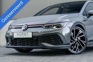 Volkswagen Golf Volkswagen Golf 2.0 TSI GTI Clubsport Pano HK DSG LED - afbeelding nr 10