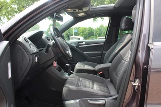 Volkswagen Tiguan Volkswagen Tiguan 1.4 TSI Edition / Trekhaak / Panoramadak / Apple CarPlay / 18'' / Navigatie / Xenon / Stoelverwarming / Cruise Control - afbeelding nr 10