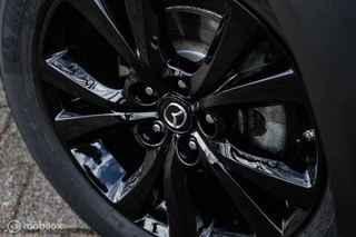 Mazda CX-30 Mazda CX-30 2.0 eSkyActiv-X MHybrid Luxury|Black pakket| - afbeelding nr 23