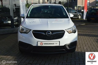 Opel Crossland X Opel Crossland X 1.2 Online Edition - afbeelding nr 8