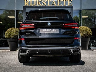BMW X5 BMW X5 xDrive45e High Executive|PANO|ACC|M-SPORT|H&K|21'' - afbeelding nr 6