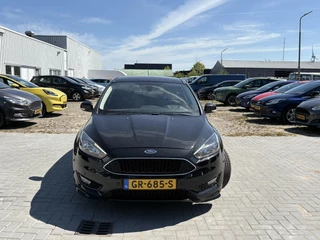 Ford Focus Ford Focus 1.0 Titanium Edition 125PK | SYNC 2 Navigatie | S-Pack - afbeelding nr 2