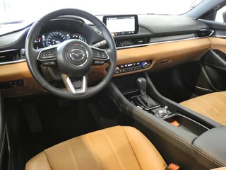 Mazda 6 Mazda 6 Sportbreak Skyactive-g 194 2.5 20Th Anniversary Uniek! full option - afbeelding nr 15