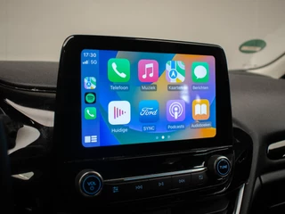 Ford Fiesta Ford Fiesta 1.1 Sport (APPLE CARPLAY,NAVI,LED,PDC,ELECTRISCHE PAKKET,BLACK,BLUETHOOT,SPORTSTOELEN,GETINT,NETTESTAAT) - afbeelding nr 2