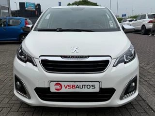 Peugeot 108 Peugeot 108 1.0 E-VTI NAVI CRUISE AIRCO CAMERA 5-DEURS - afbeelding nr 16