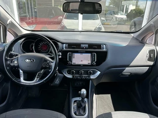Kia Rio Kia Rio 1.4 CVVT DynamicLine|Navi|Camera|Cruise|Dealer ondh. - afbeelding nr 7