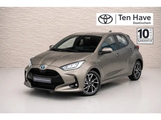 Toyota Yaris 1.5 Hybrid Dynamic Automaat | Apple CarPlay & Android Auto | Led