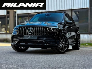 Mercedes-Benz GLE Mercedes GLE-klasse AMG 53 4MATIC+ |Pano|Burmester|HUD|360 - afbeelding nr 1