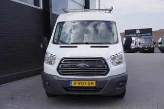 Ford Transit Ford Transit 2.0 TDCI 170PK L3H2 EURO 6 - Airco - Navi - Cruise - € 9.900,- Excl. - afbeelding nr 4