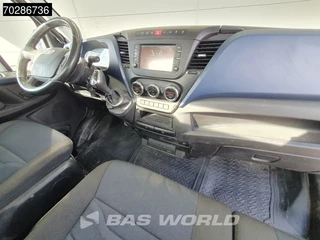 Iveco Daily Iveco Daily 35C18 3.0L Automaat Kipper met Kist Dubbellucht 3,5t Trekhaak Airco Euro6 Tipper Kieper Benne 2m3 Airco Trekhaak Cruise control - afbeelding nr 10