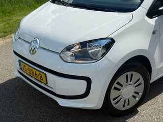 Volkswagen up! Volkswagen up! 1.0 Move Up! CNG II Airco II Navigatie - afbeelding nr 13