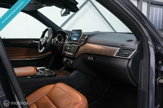 Mercedes-Benz GLS Mercedes GLS-klasse 500 4MATIC 456 pk | 7 pers | Massage | Trekhaak | Infotainment | Adaptive | luchtvering | 4x4 | - afbeelding nr 15