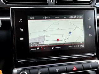 Citroën C3 Citroen C3 1.2 Automaat Shine 110pk/ Navi/ Trekhaak/ Dashcam - afbeelding nr 4