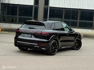 Porsche Cayenne Porsche Cayenne 3.0 E-Hybrid |Sport chrono |360 | Leder - afbeelding nr 9