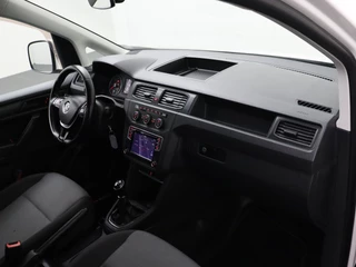 Volkswagen Caddy Volkswagen Caddy 2.0TDI Maxi Exclusive Edition | Led | Navigatie | Airco Cruise | Betimmering - afbeelding nr 19